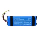 Kompatibelt med H12 21.6V 4500mAh
