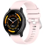 Garmin Venu 3 Klockarmband i Silikon - Rosa