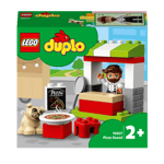 LEGO DUPLO Town Pizza Stand (10927)