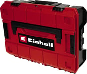 Einhell 4540011 E-Case S-F System Storage Case | Power Tool Box, Stackable, Loc