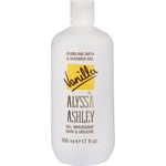 Alyssa Ashley Women's fragrances Vanilla Bath & Shower Gel 500 ml