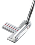 ODYSSEY Right putter WHITE HOT OG BIG T Double vent Men's Steelshaft ‎73012Q3400