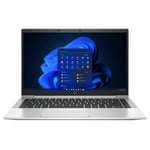 Bärbar dator HP EliteBook 845 G8 14" AMD Ryzen 5 PRO 5650U 16 GB RAM 256 GB SSD