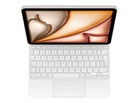 Apple Magic Keyboard - Tangentbord Och Foliefodral - Med Pekdyna - Apple Smart Connector - Qwerty - Internationell Engelska