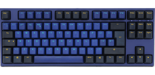 Ducky - One 2 Horizon TKL - Cherry MX Blue