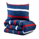Lord Nelson Victory Bäddset Rope Microfiber: Marin