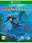 Subnautica - Microsoft Xbox One - Seikkailu