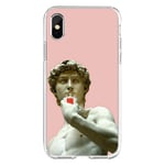 fashionaa Van Gogh oil painting mobile phone case,Creative Ultra Thin Case, Slim Fit and Protective Hard Plastic Cover Case for iPhone 11 Pro MAX XS XR X 8 6s 7Plus TPU,19,iPhoneXR