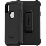 OtterBox for Apple iPhone Xs Max Superior Rugged Protective Case, Defender Series, Black