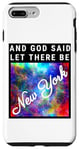 iPhone 7 Plus/8 Plus New York God Bible Case