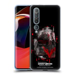OFFICIAL TOM CLANCY'S GHOST RECON BREAKPOINT GRAPHICS GEL CASE FOR XIAOMI PHONES