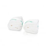Colourlock Polishing Cloth Viskosduk Vit