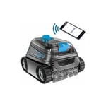 Zodiac - Robot de piscine cnx 30 iq avec application smartphone fond parois ligne d'eau