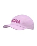 Hoka Run Hat Aster Flower - Löparkeps