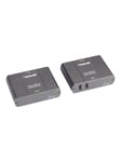 2-Port CATx USB 2.0 Extender - USB extender - USB 2.0