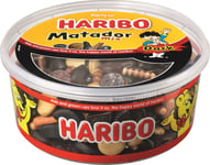 Haribo Matador Mix Dark, 900 g