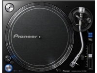Pioneer PLX-1000, DJ-skivspelare med direktdrivning, 33 1/3,45 rpm, 0,1 %, 70 dB, 4,5 kg/cm, 0,3 sek/sida