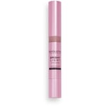 Makeup Revolution Bright Light Highlighter Divine Dark Pink - 3 ml