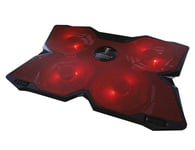 Support Ventile Gaming Pour Pc Portable - Berserker