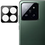 2-KPL SKALO Xiaomi 14 5G 3D -panssarilasit kameroille