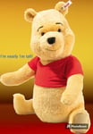 Steiff Giant Disney Winnie the Pooh Limited Edition