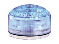 Grothe Lydgiver Led Mhz 8934 38934 Blå Blitzlys, Konstant Lys 105 Db
