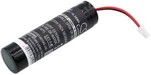 Batteri 4375741 for Fluke, 3,7V, 2800mAh