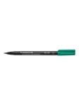 Staedtler Lumocolor® permanent pen 313 5 green
