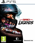 GRID Legends for Playstation 5 PS5 - New & Sealed - UK - FAST DISPATCH