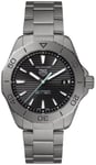 TAG Heuer WBP1180.BF0000 Aquaracer Professional Sort/Titanium Ø40 mm