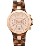 Michael Kors Klockarmband MK6387 Plast Bi-färg 20mm