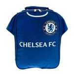 Chelsea FC - Chelsea FC Kit Lunch Bag - New Lunch Bags - J300z