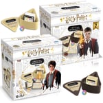 Trivial Pursuit Harry Potter Editions | Vol 1 & 2 | Fun Family Film Trivia Game