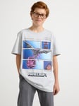 Lindex Minecraft t-shirt