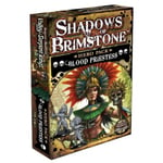 Shadows of Brimstone: Blood Priestess Hero Pack (Exp.)