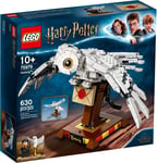 LEGO Harry Potter Hedwig 75979 BRAND NEW in Sealed Box FREE Signed Postage