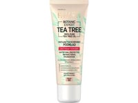 Eveline_Botanic Expert Tea Tree Mattifying And Protecting Anti-Bacterial Foundation 05 Beige 30Ml