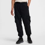 Nike Cargobyxor Tech Woven - Svart, storlek Medium