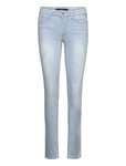 New Luz Trousers Skinny 99 Denim *Villkorat Erbjudande Jeans Blå Replay