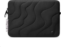 Tomtoc Terra Sleeve (Macbook Pro 14) - Svart
