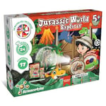 Science4you Explorateur de Jurassic World - Jeu Dinosaure + Kit Science, Jouet de Dinosaure avec 24+ Expériences pour Enfants, Cadeau pour Garçon et Fille 4 5 6+ Ans