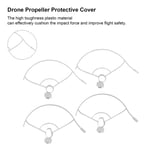 Drone Propeller Protective Cover Anti‑Collision Protector Guard For DJ PG
