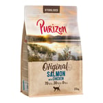 Purizon Sterilised Adult Salmon & Chicken - Grain Free - 2,5 kg