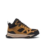 Timberland Lincoln peak waterproof hiking kängor (barn) - Wheat, 40