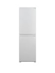 Hotpoint Frost Free Hbc185050F2 Fridge Freezer - White - Fridge Freezer With Installation