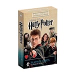 Harry Potter Waddingtons Playing Cards