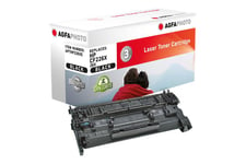 AgfaPhoto - svart - kompatibel - tonerkassett (alternativ för: HP 26X, HP CF226X)