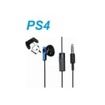 Official Sony Ps4 Playstation 4 - Mono In-Ear Headphone With Microphone - New - Skyexpert