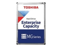 Toshiba MG09 3.5" 18000 GB Serial ATA III