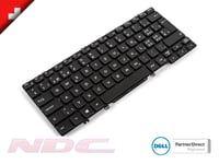 NEW Dell Latitude 7300/5300/5310/2-in-1 SWISS Backlit Keyboard - 0FPMHK